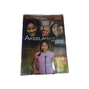 Akeelah and the Bee DVD 2006 Full Screen Edition RATED PG 112 Minutes